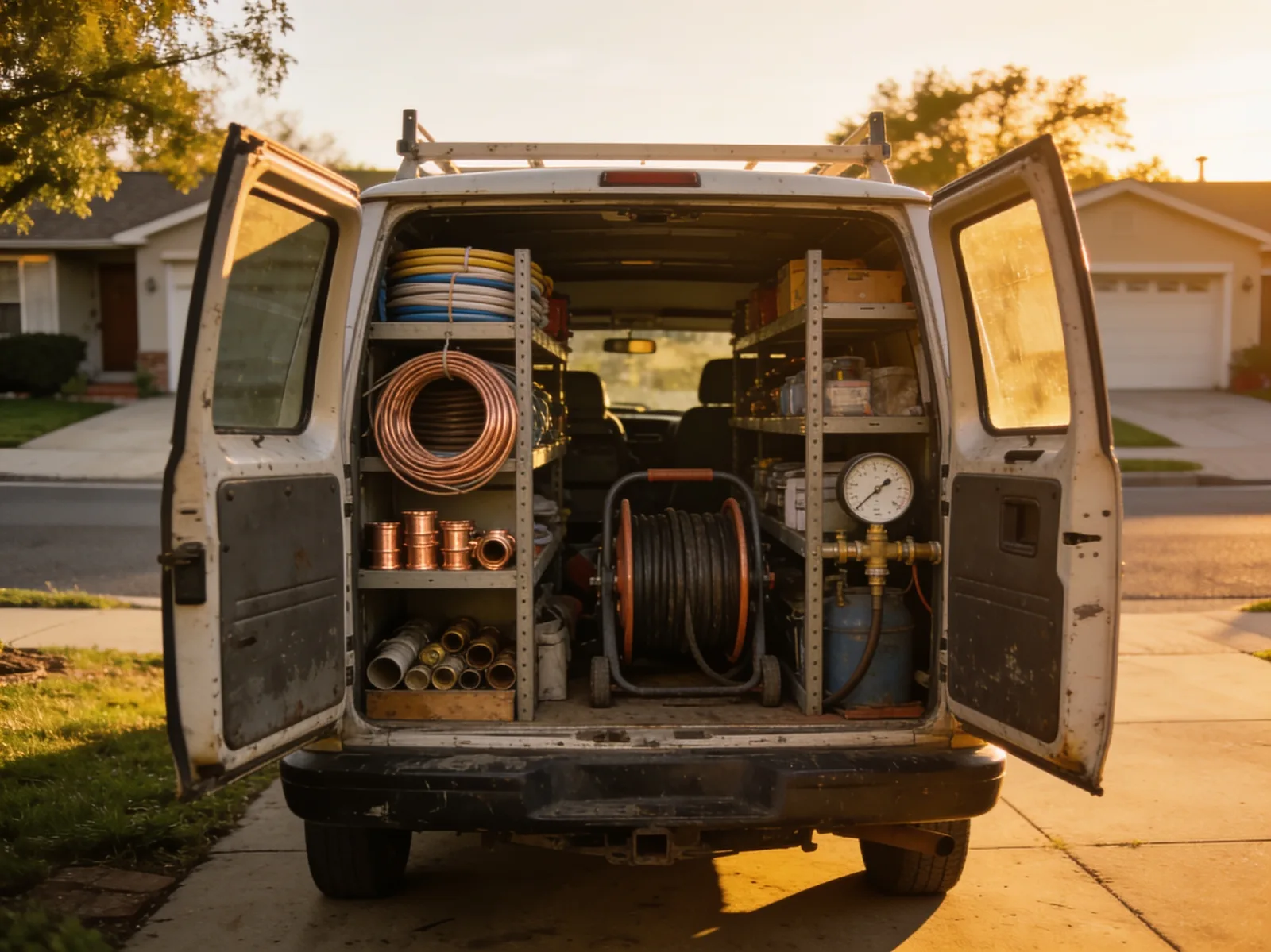 Emergency Plumber company in Perth, ND